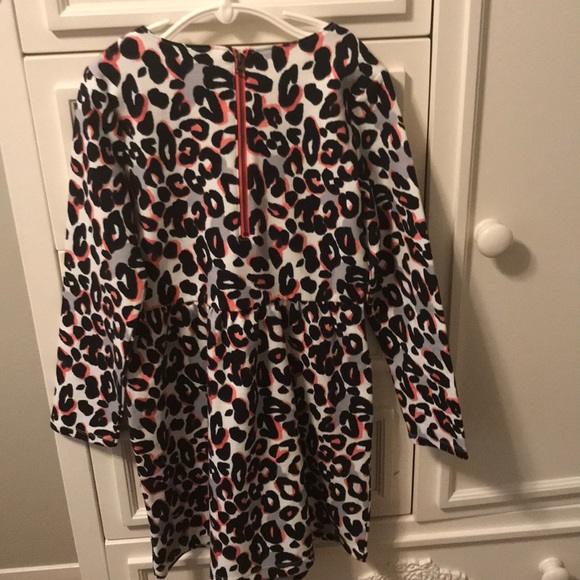 Gymboree animal print dress - Picture 3 of 3